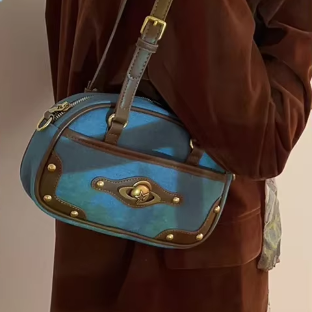 Small Shoulder Bag - Beloria Míria