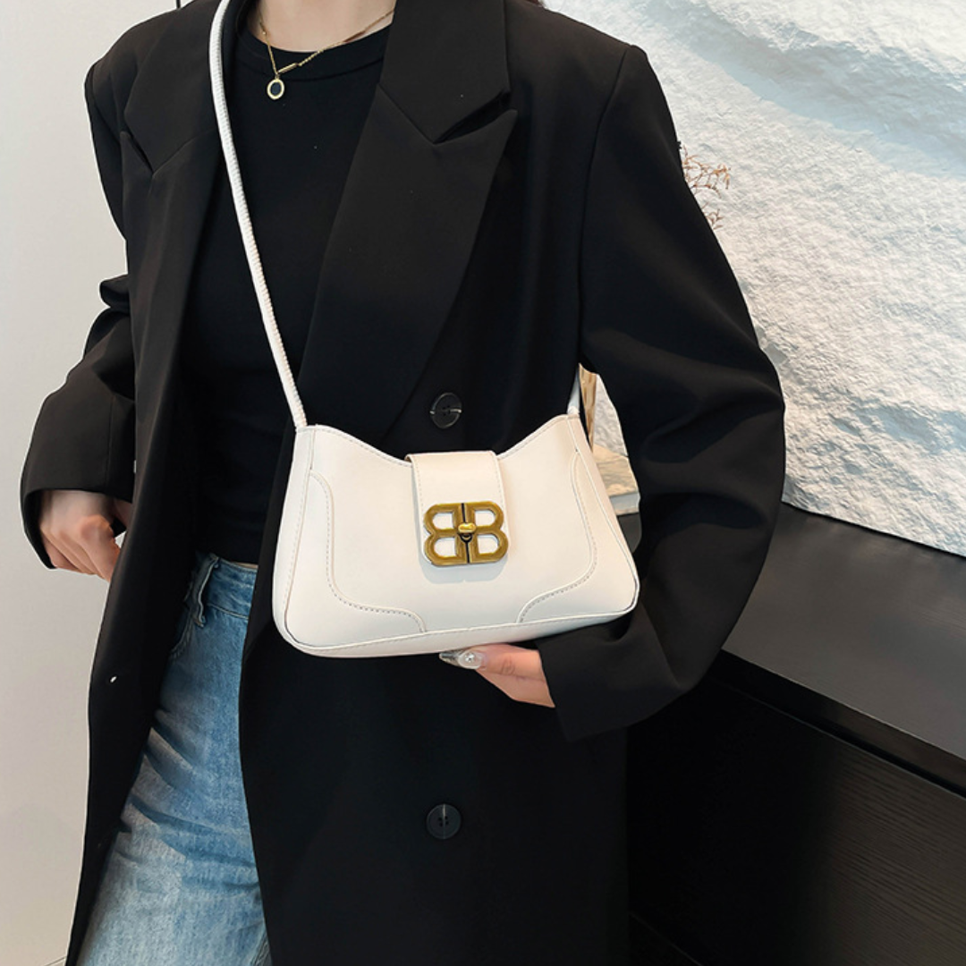 Medium Shoulder Bag - Beloria Ivy