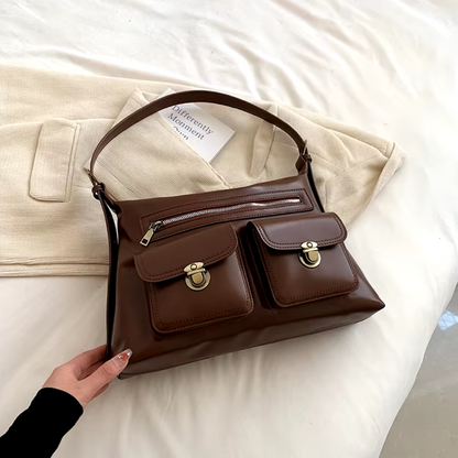 Large Shoulder Bag - Beloria Tereza