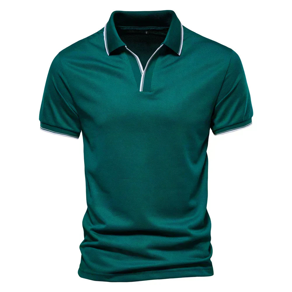 Men's Polo Shirt Refiny Verno