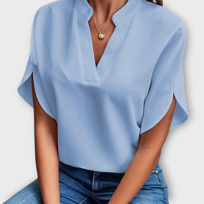 Vivi - Elegant, Lightweight Women's Blouse
